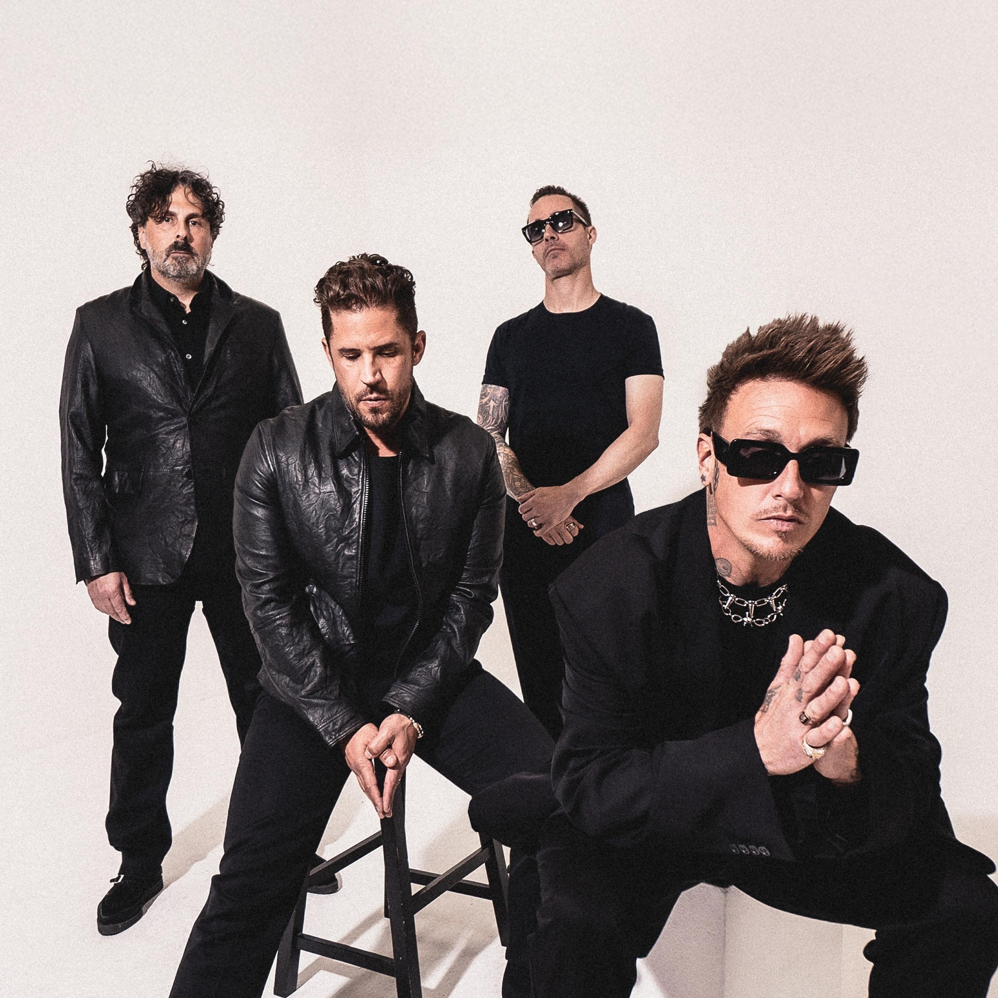 90s rock legends Papa Roach announce first-ever Singapore show this March