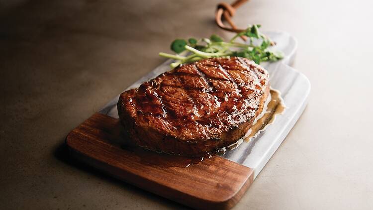 Morton's The Steakhouse