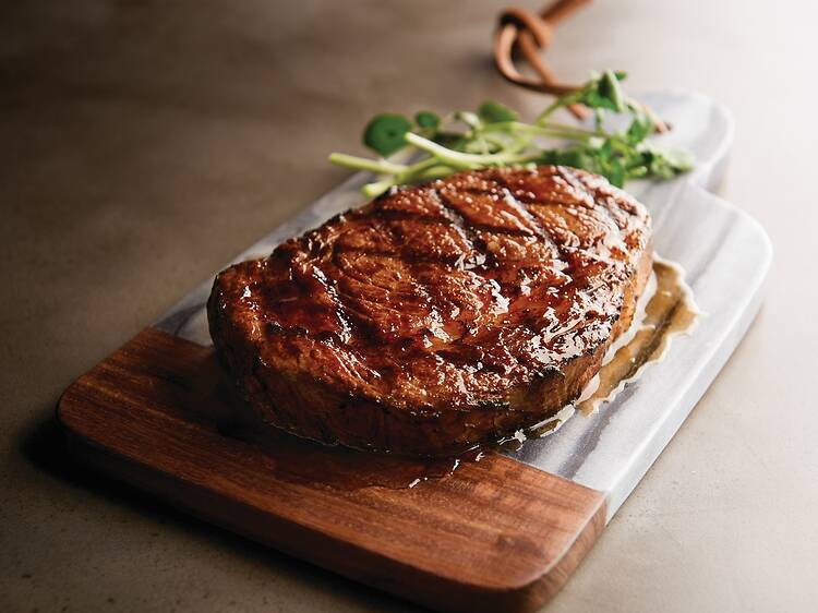 Morton's The Steakhouse