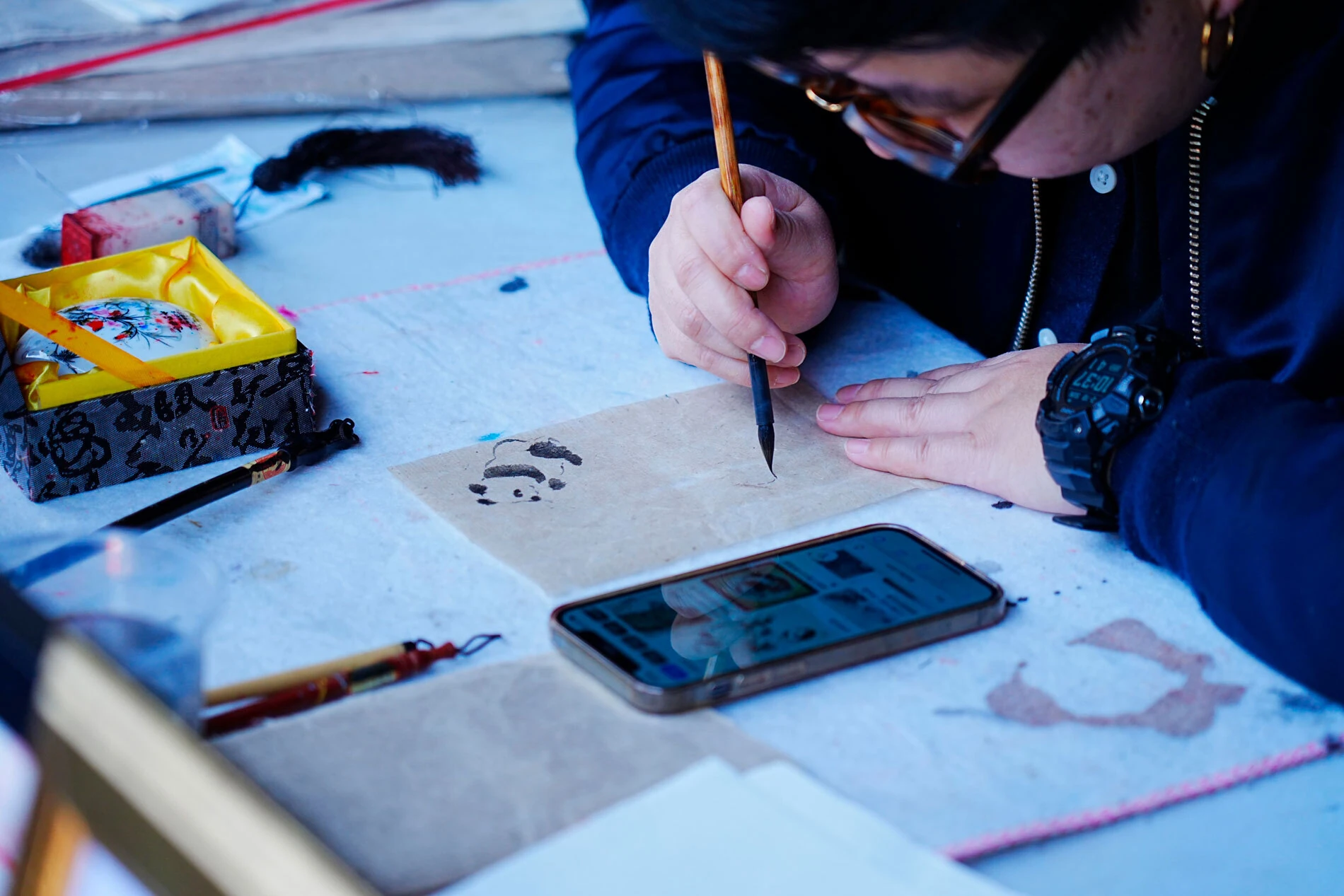 Madrid Spring Festival