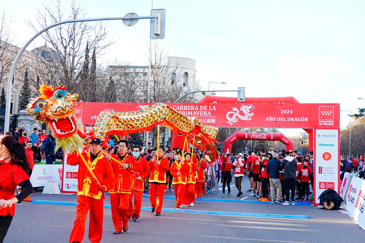 Madrid Spring Festival