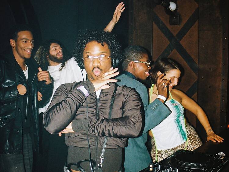 Pour la Fashion Week, Time Out et Chop Chop ont organisé une mémorable soirée au Badaboum Pour la Fashion Week, Time Out et Chop Chop ont organisé une mémorable soirée au Badaboum