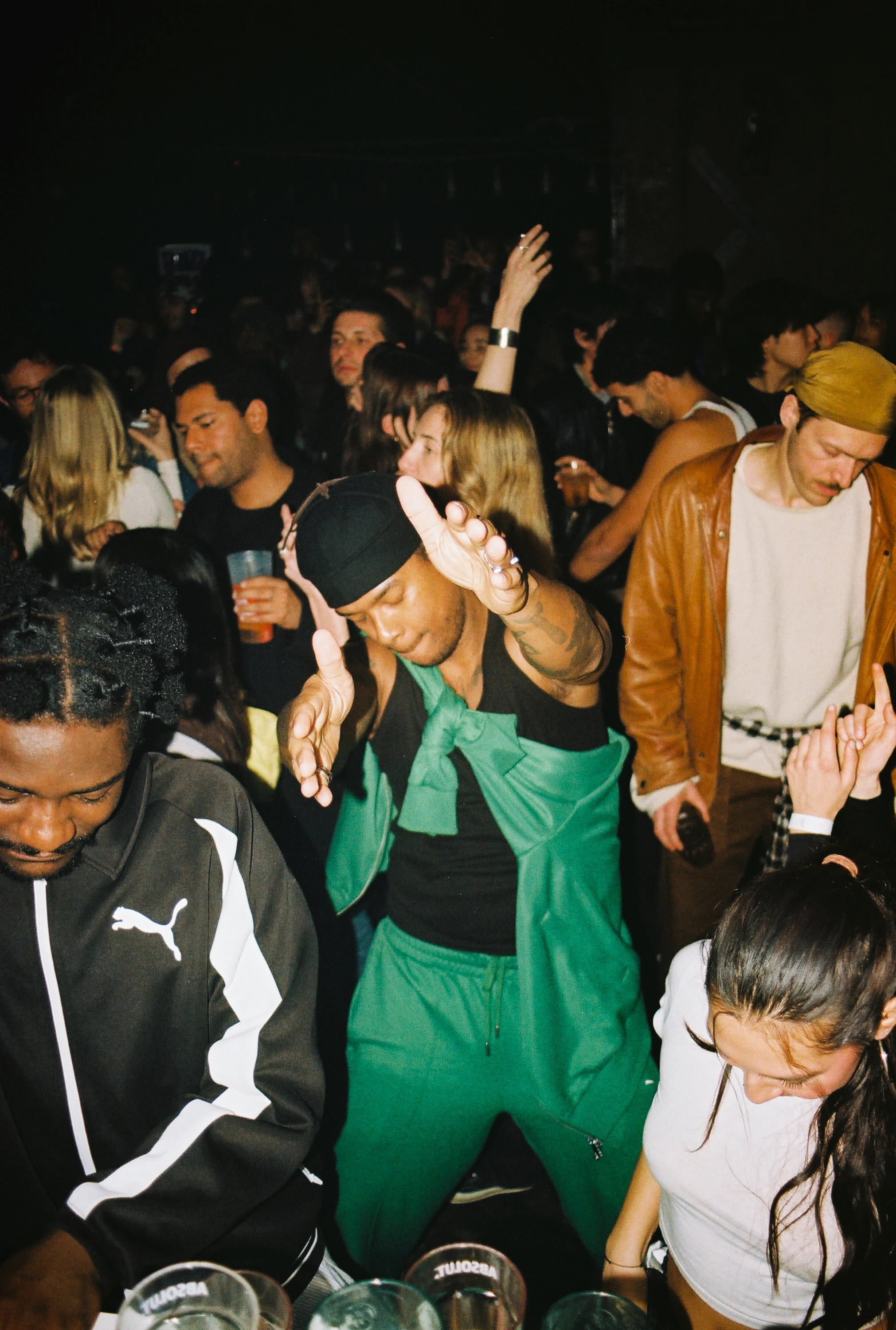 Soir&eacute;e Time Out x Chop Chop