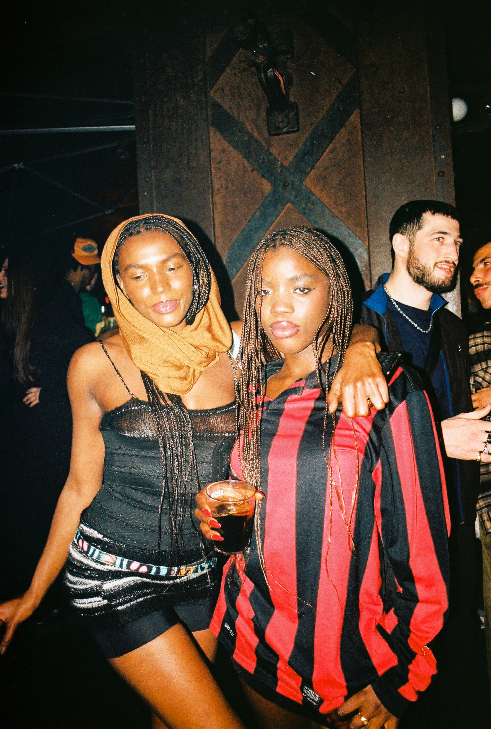 Soir&eacute;e Time Out x Chop Chop x Hugo Mendoza