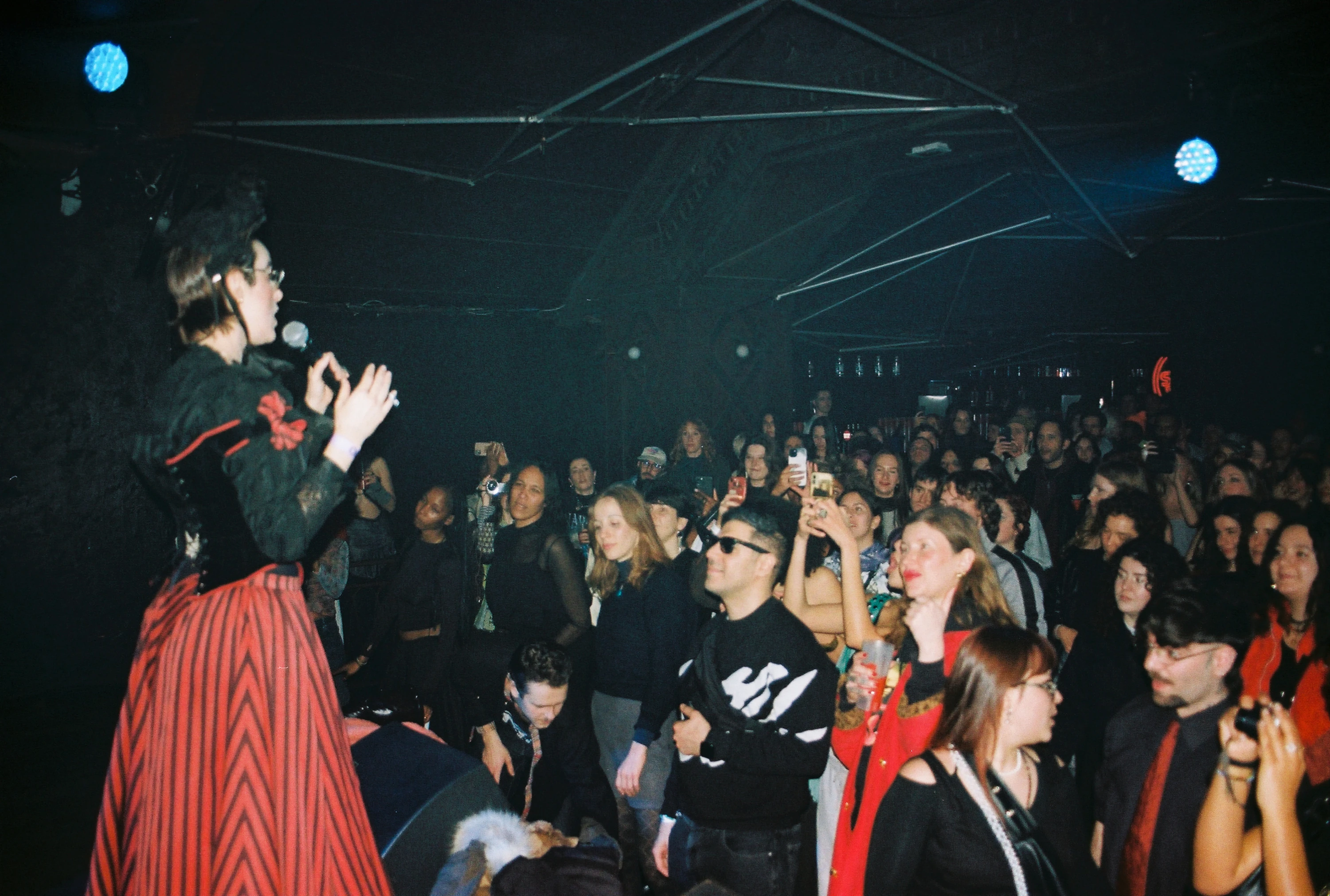 Soir&eacute;e Time Out x Chop Chop x Hugo Mendoza