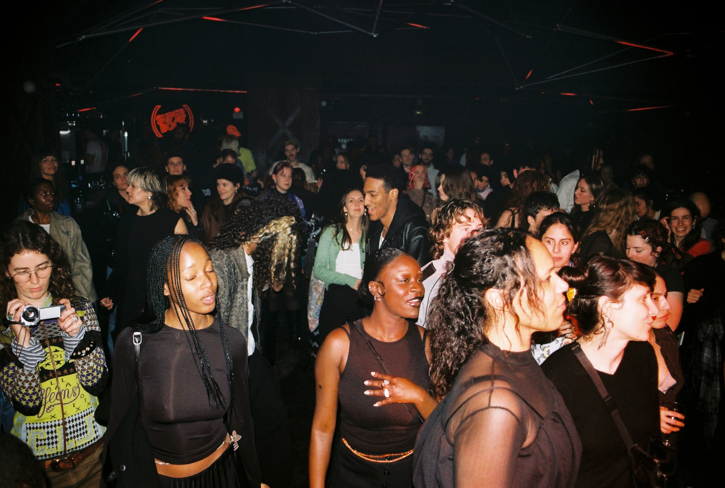 Soir&eacute;e Time Out x Chop Chop x Hugo Mendoza