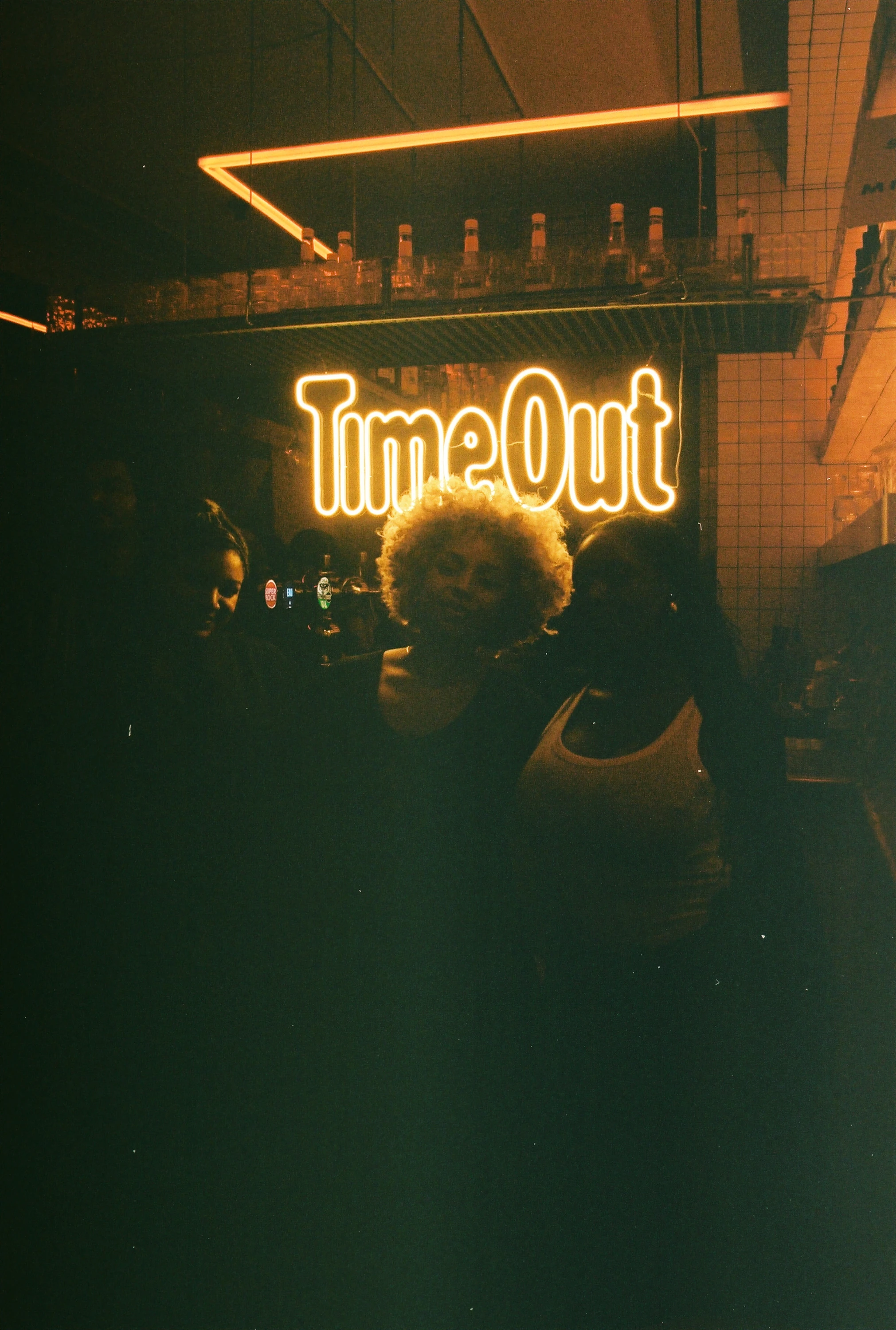 Soir&eacute;e Time Out x Chop Chop x Hugo Mendoza