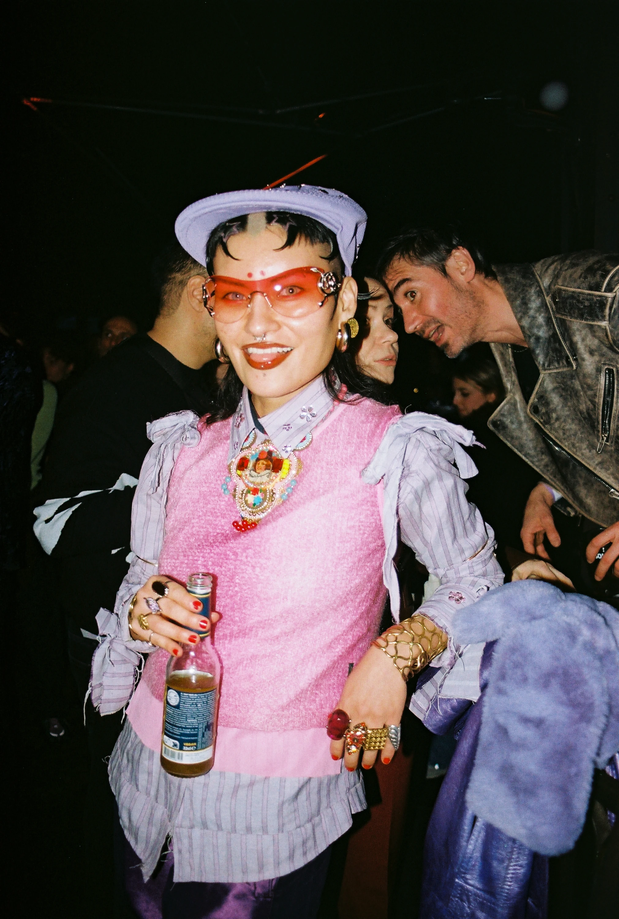 Soir&eacute;e Time Out x Chop Chop x Hugo Mendoza