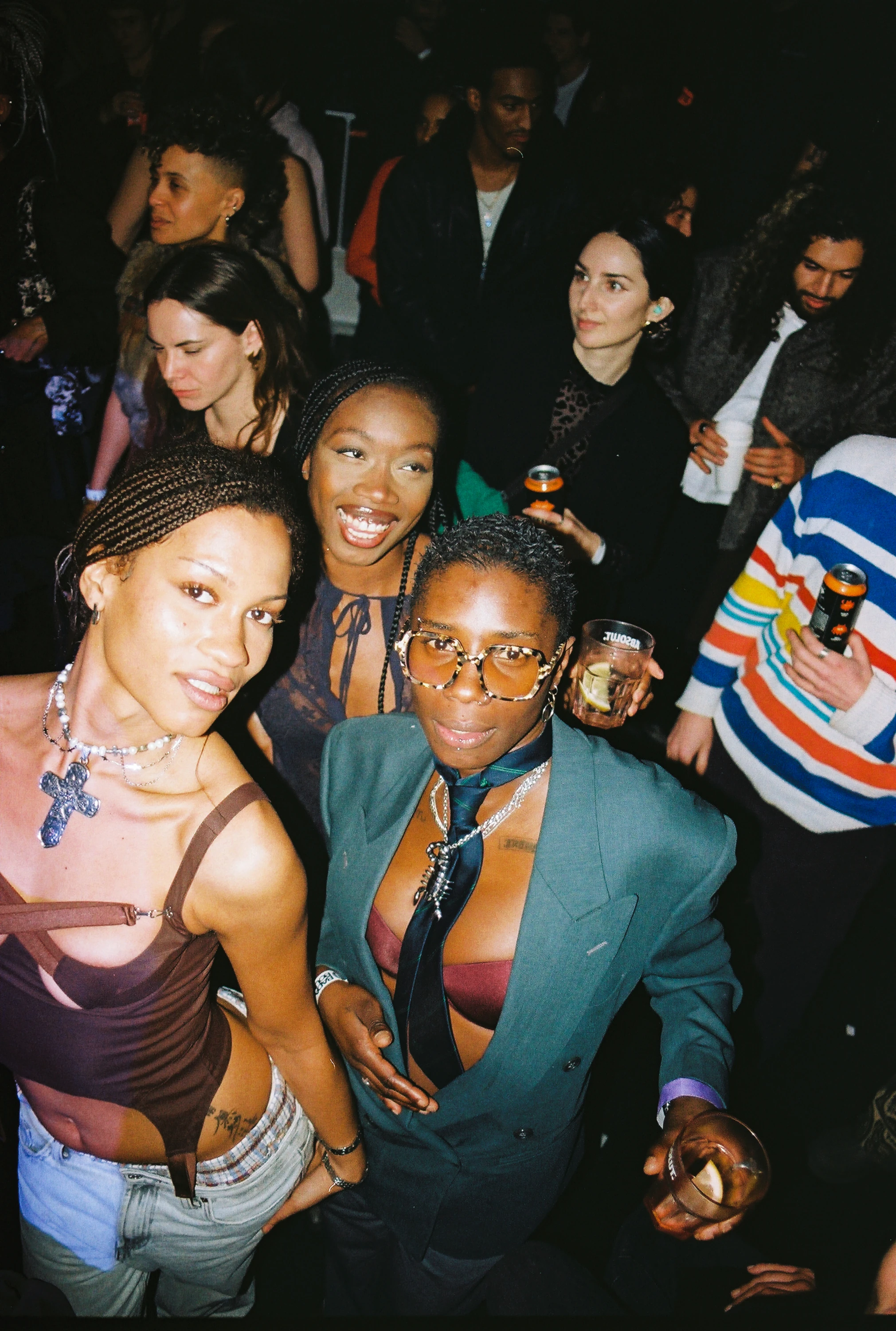 Soir&eacute;e Time Out x Chop Chop x Hugo Mendoza