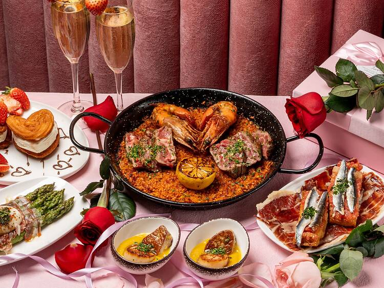 1862 Bar de Tapas y Vino