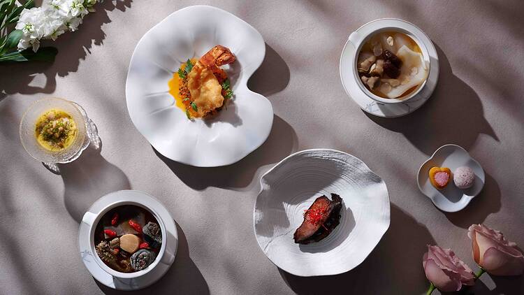 JW Marriott Hotel Hong Kong