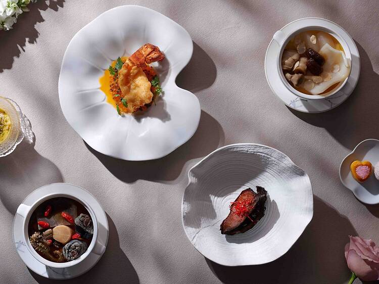 JW Marriott Hotel Hong Kong