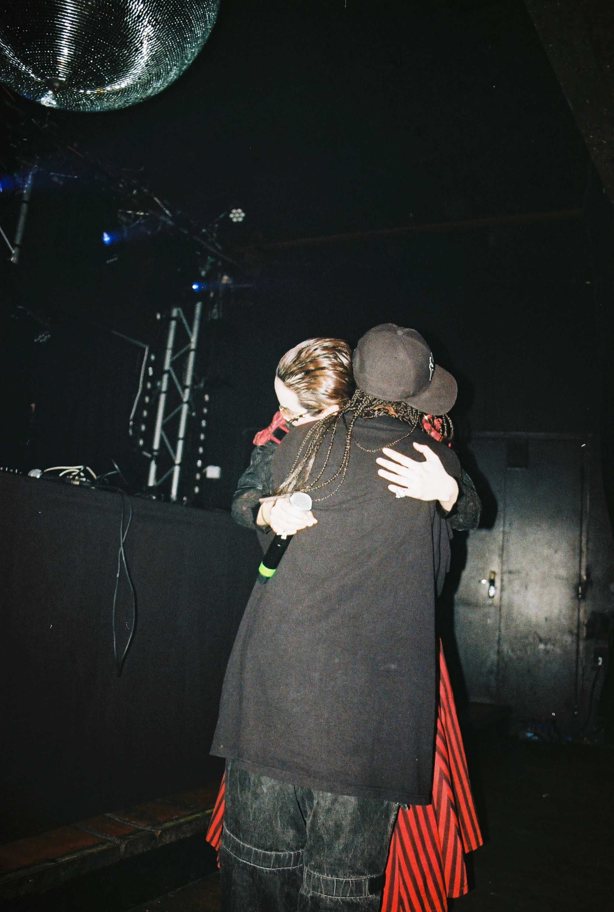 Soir&eacute;e Time Out x Chop Chop x Hugo Mendoza