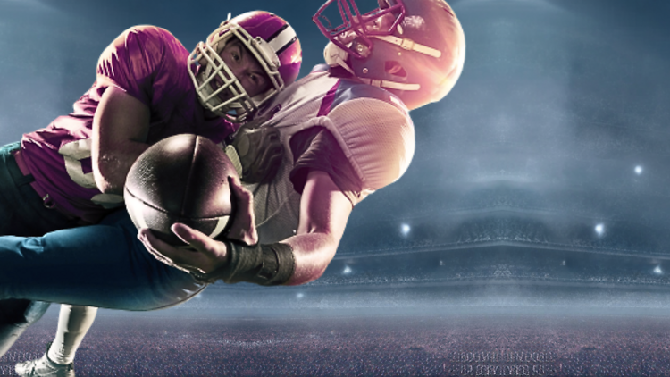 The Big Bowl LX 🏈