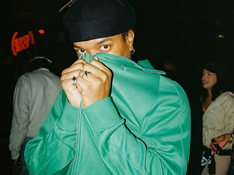 Soirée Time Out x Chop Chop x Hugo Mendoza Soirée Time Out x Chop Chop x Hugo Mendoza