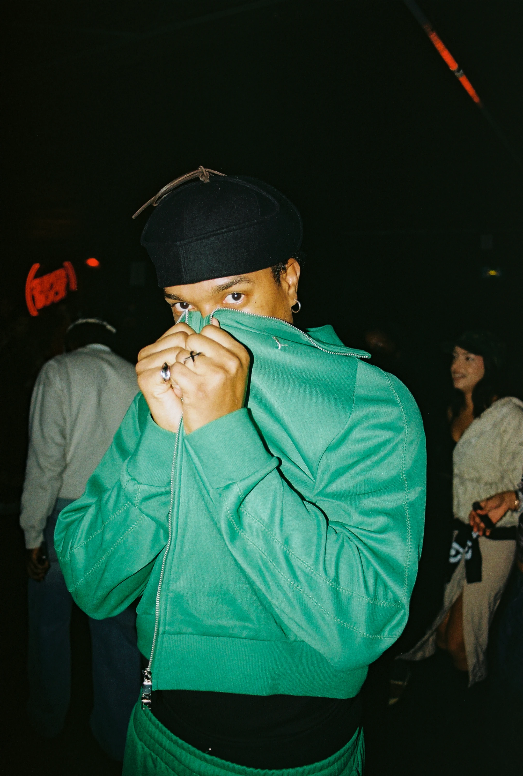 Soir&eacute;e Time Out x Chop Chop x Hugo Mendoza