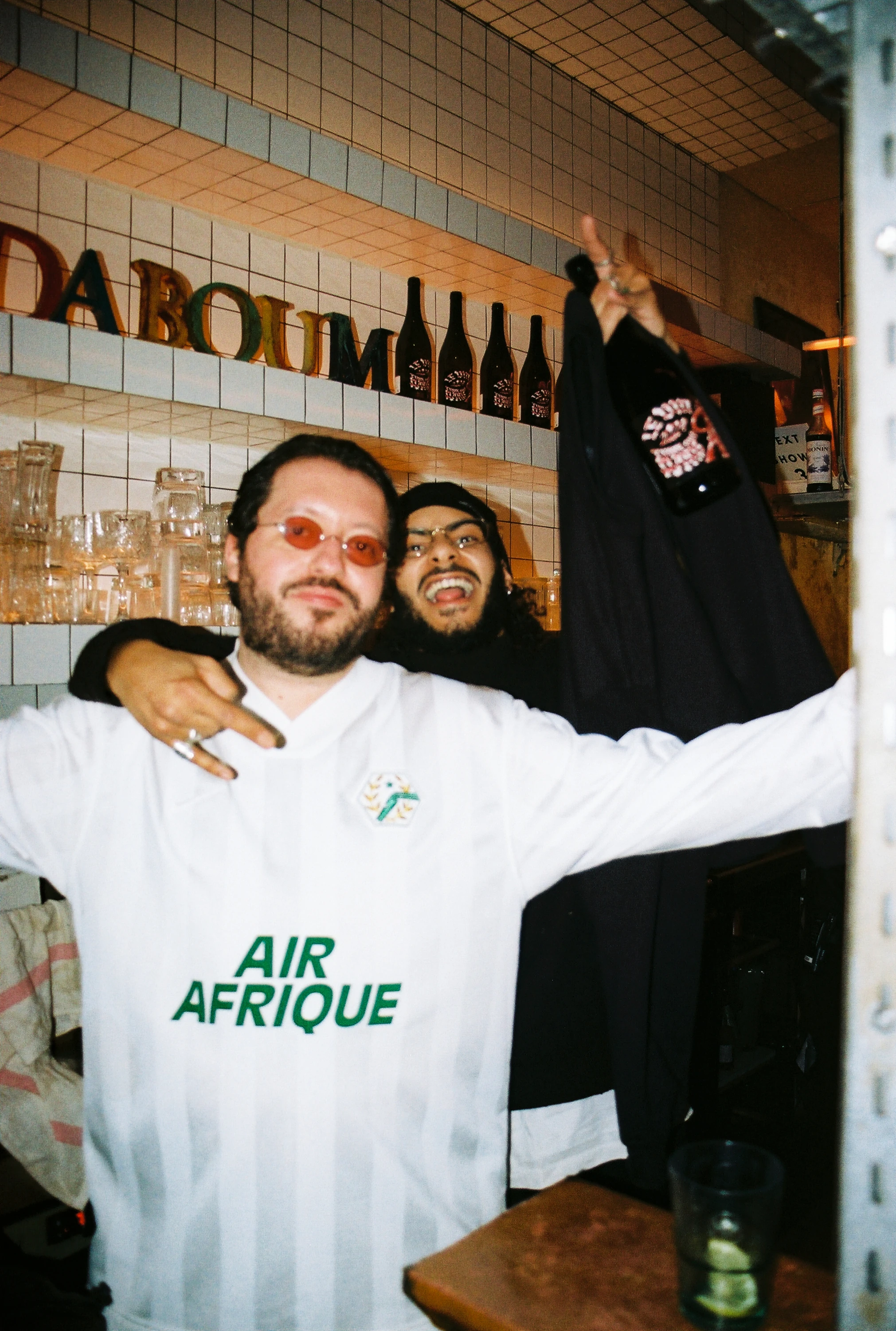 Soir&eacute;e Time Out x Chop Chop x Hugo Mendoza