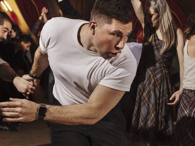 In photos: London celebrates Burns Night 2026