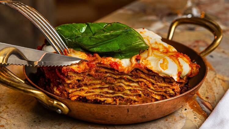 Gloria 10-layer lasagna