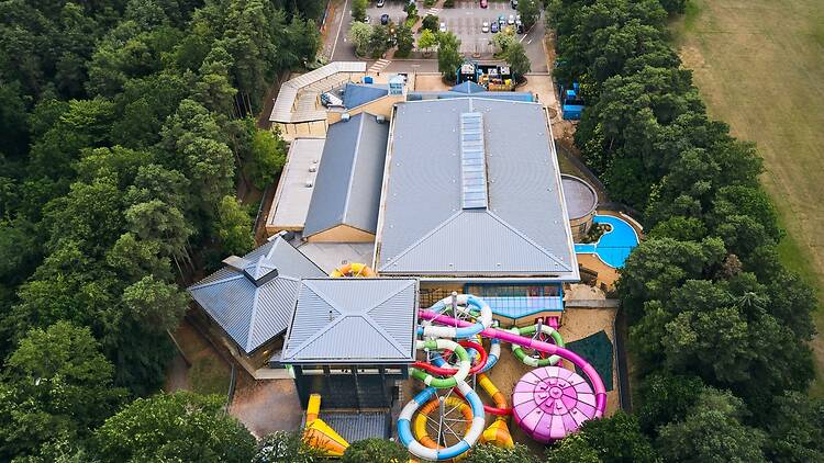 Coral Reef Waterworld