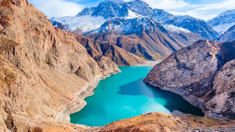 Tadjikistan, viatjar