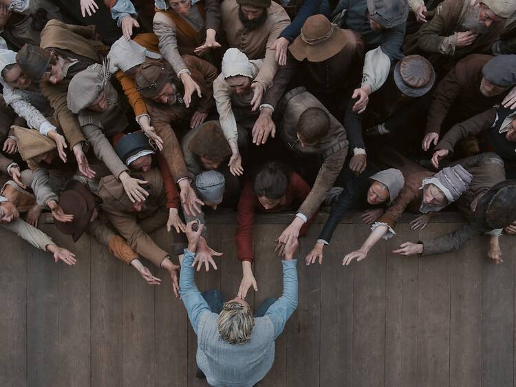 Os filmes em cartaz esta semana, de ‘Hamnet’ a ‘Girls on Wire’