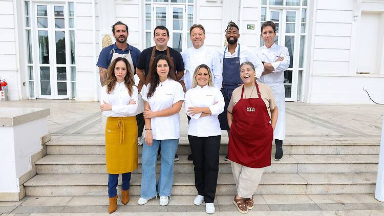 Rio de Janeiro Madri Fusion