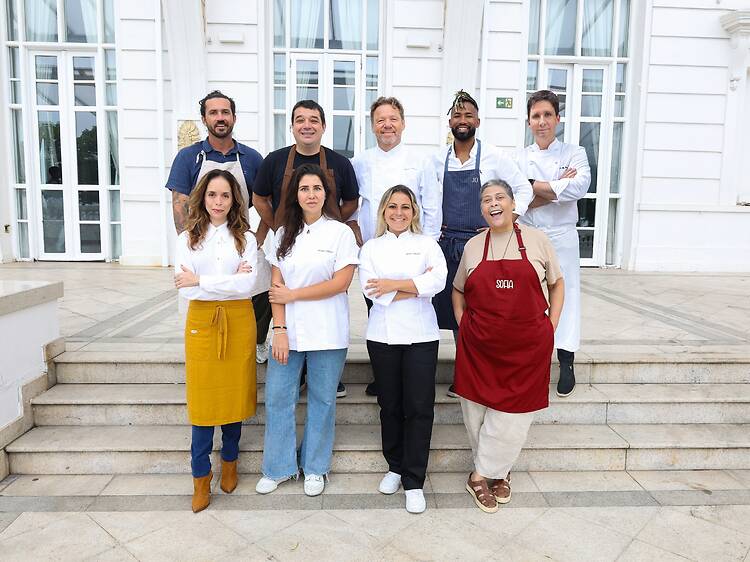 Do boteco ao estrelado: o Rio é a cidade convidada do Madrid Fusión 2026 Do boteco ao estrelado: o Rio é a cidade convidada do Madrid Fusión 2026