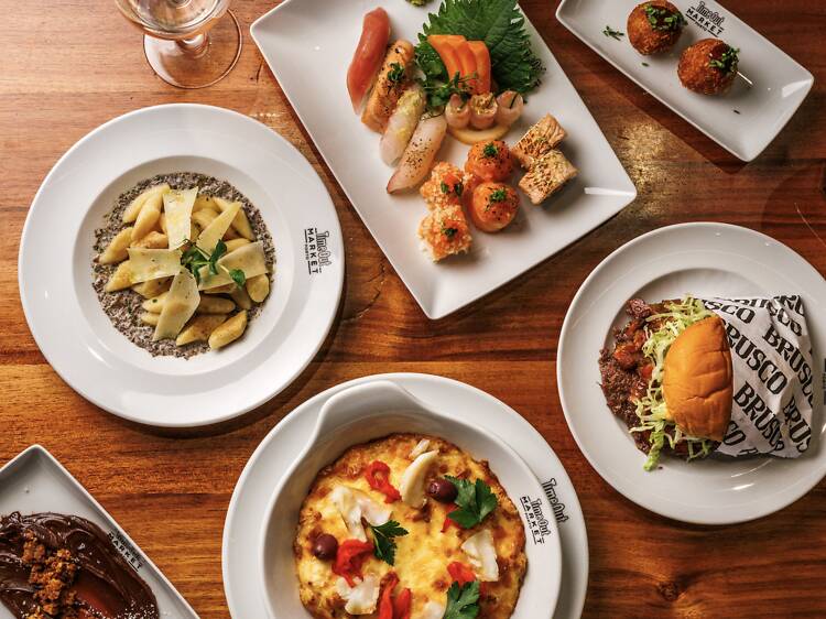Prato, bebida e sobremesa por 20€? Conheça os novos menus de Inverno do Time Out Market
