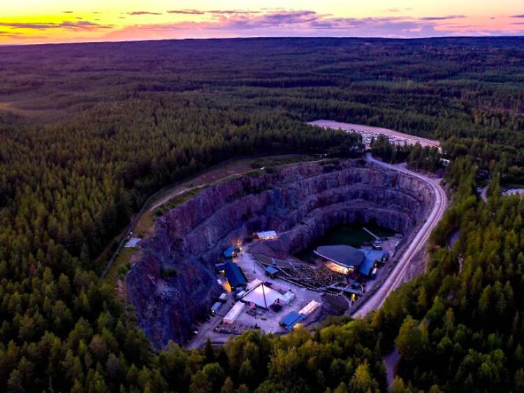 Los 10 recintos de conciertos más bonitos e impresionantes del mundo Los 10 recintos de conciertos más bonitos e impresionantes del mundo