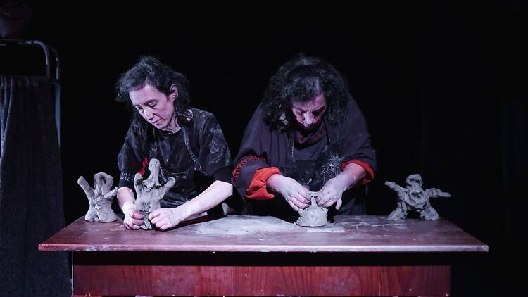 As peças de teatro e dança para ver esta semana