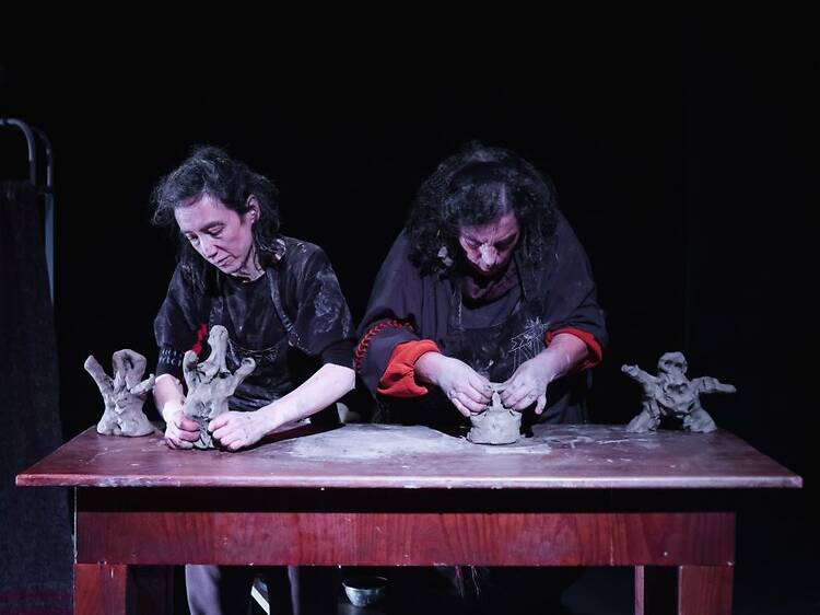 ‘Memória do Barro’ e mais peças de teatro e dança para ver esta semana ‘Memória do Barro’ e mais peças de teatro e dança para ver esta semana