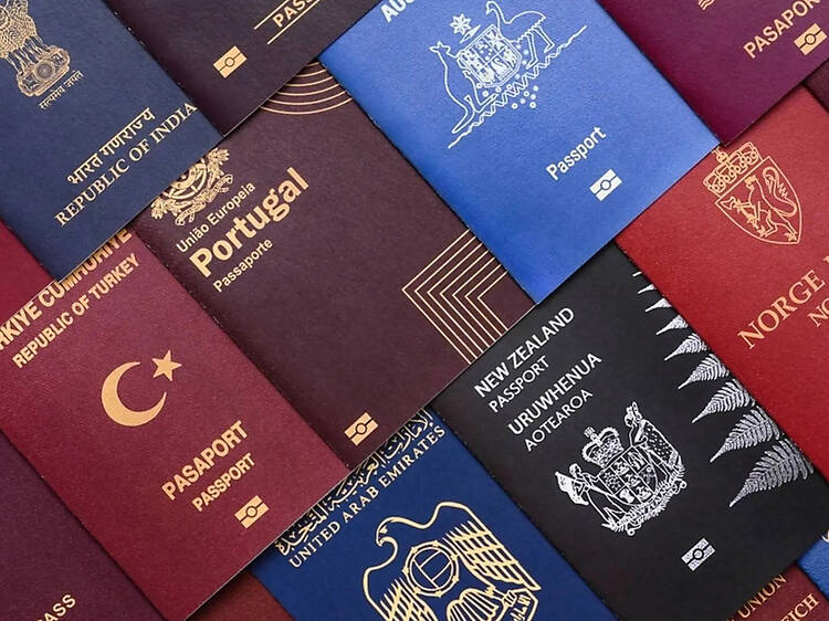 シンガポールが首位、2026年最強のパスポートランキングが更新 シンガポールが首位、2026年最強のパスポートランキングが更新