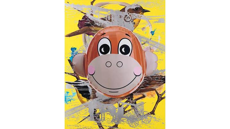 JEFF KONNS PAINTINGS AND BANALITY – SELECTED WORKS FROM THE COLLECTION