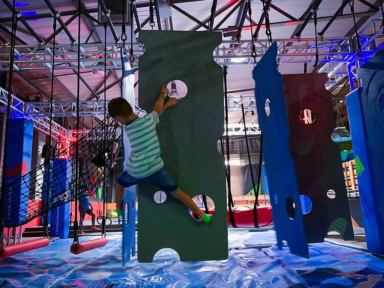 Rush Trampoline Park