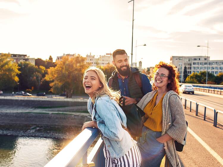 Tilaa Time Outin uutiskirje ja voita hotelliyö!