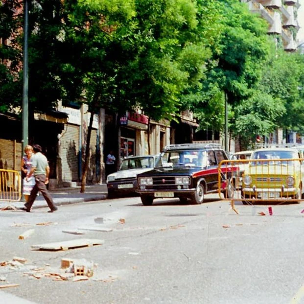 Madrid. Memoria visual de la Transici&oacute;n (1976-1979). Fundaci&oacute;n Manuel Fern&aacute;ndez 'Lito'-Anastasio de Gracia 
