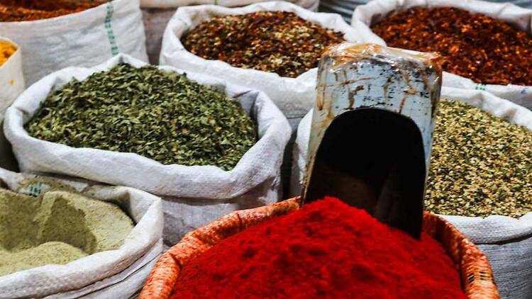 Mercado Andino de Liniers Mercado Andino de Liniers