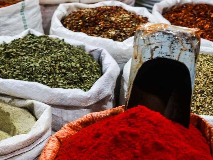 Mercado Andino de Liniers Mercado Andino de Liniers