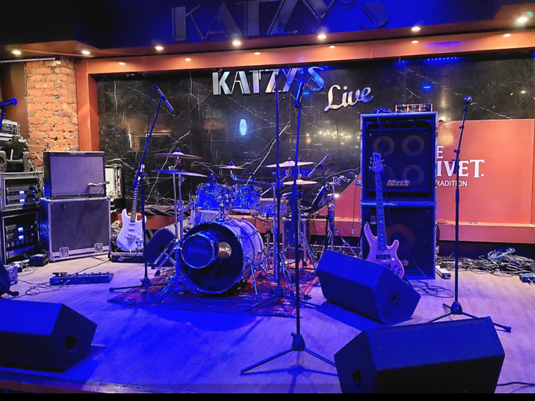 Katzy’s Live