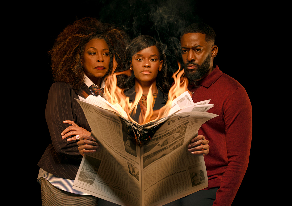 The Story, National Theatre, 2026