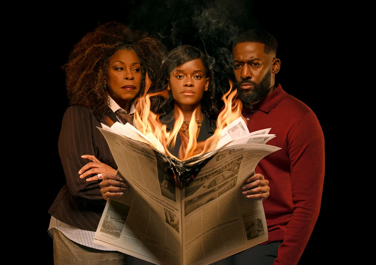 The Story, National Theatre, 2026