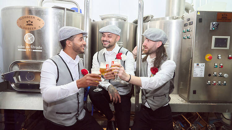 Fábrica Excepcional