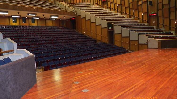 The Linder Auditorium