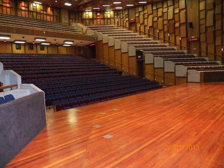 The Linder Auditorium