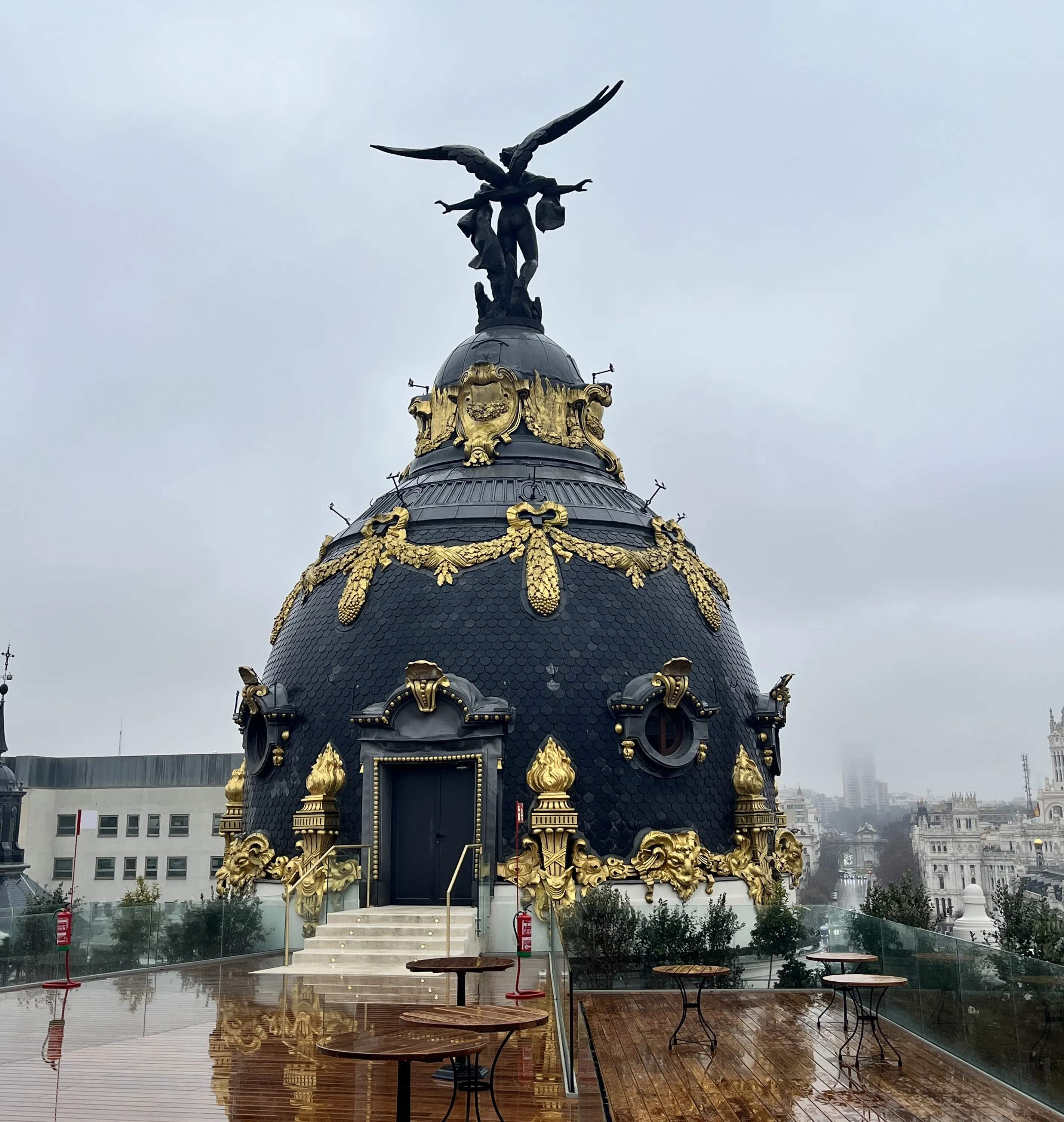 Club Metr&oacute;polis