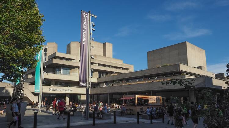 National Theatre London
