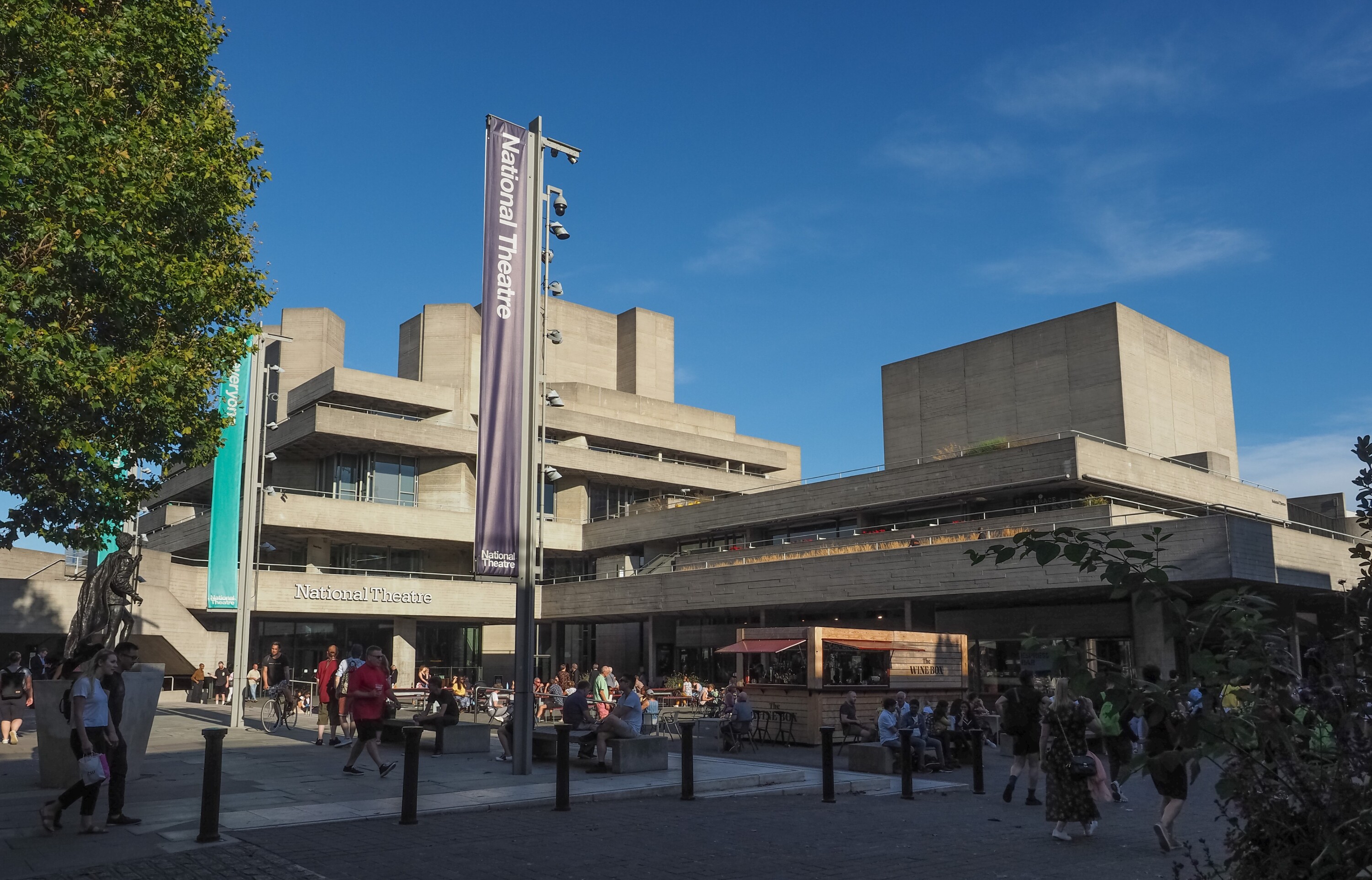 Cate Blanchett, Sandra Oh and Letitia Wright lead the National Theatre's new 2026 season