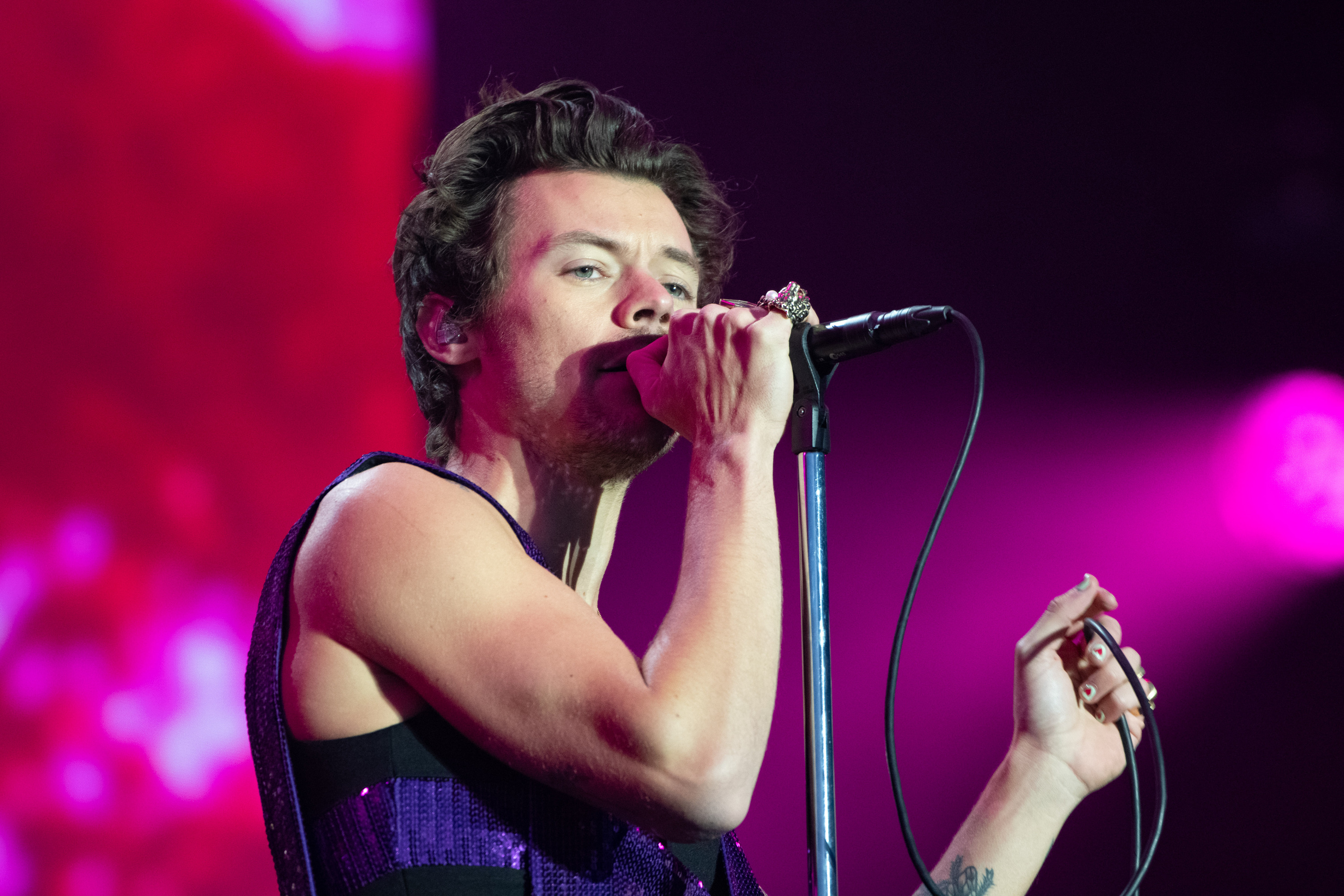 How to get tickets to Harry Styles' NYC concert residency