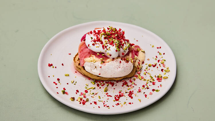 Where the Pancakes Are